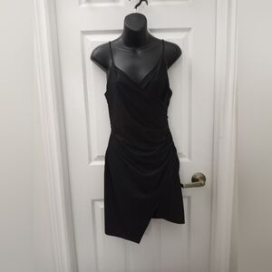 Vintage 90s POISON IVY cocktail Dress